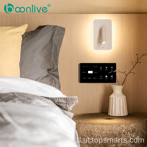 Hotel Guest Room Control System GRMS